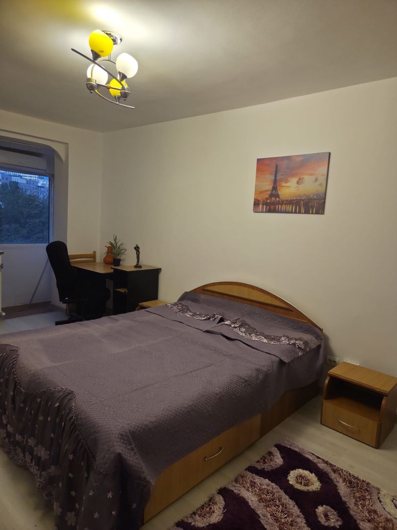 Garsoniera moderna si spatioasa de inchiriat, Tineretului - Poză 4