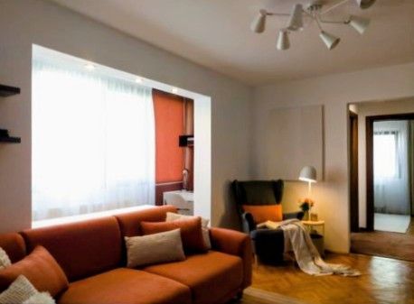 Apartament modern I Complet utilat I zona Gheorge Lazar - Poză 3