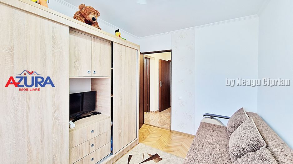 AZURA Imobiliare - Cel mai bun Apartament cu 4 Camere din Trivale - Poză 23