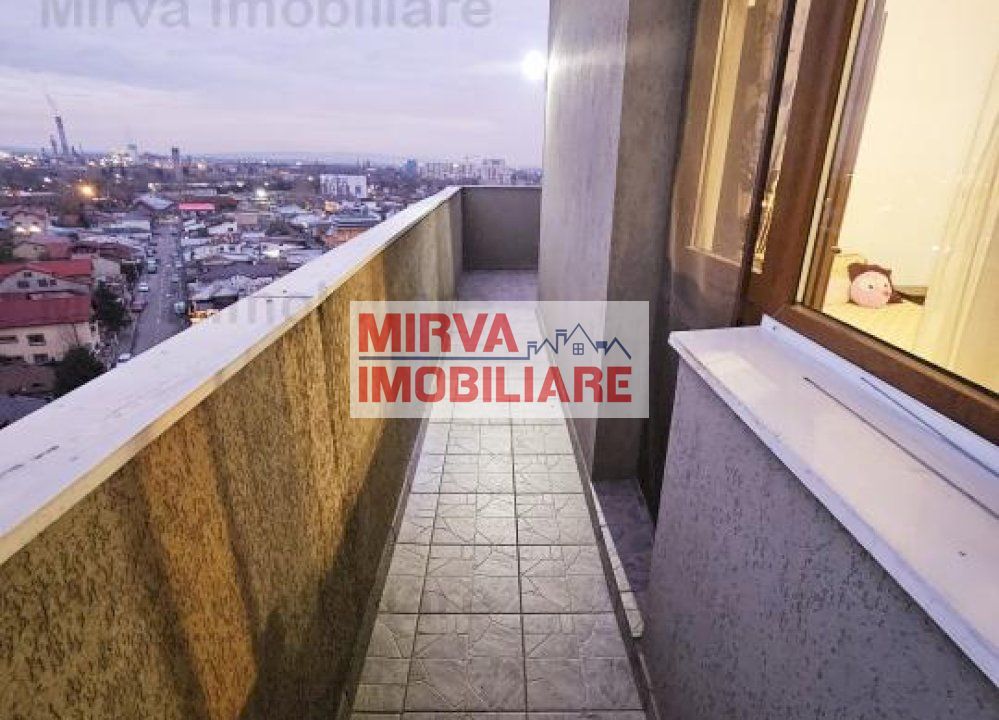 Vanzare garsoniera cu terasa, mobilata si utilata, zona Cina - Poză 2