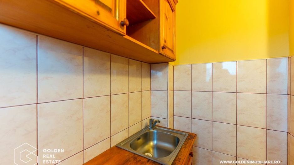 Garsoniera cu balcon, etaj 3, Malul Muresului - Poză 4