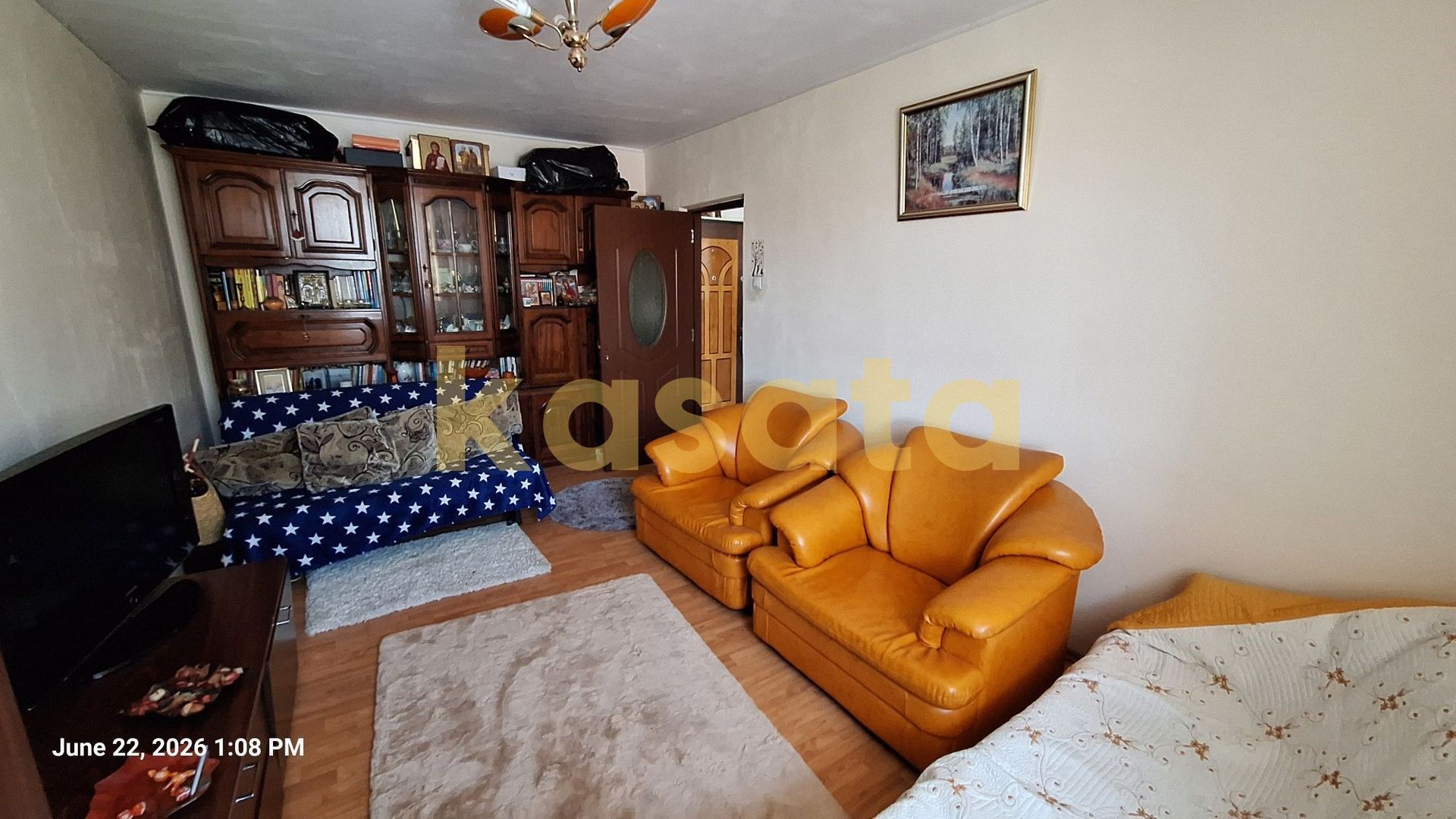 OPORTUNITATE | APARTAMENT 2 CAMERE | TEI | BLOC 1986 - Poză 2