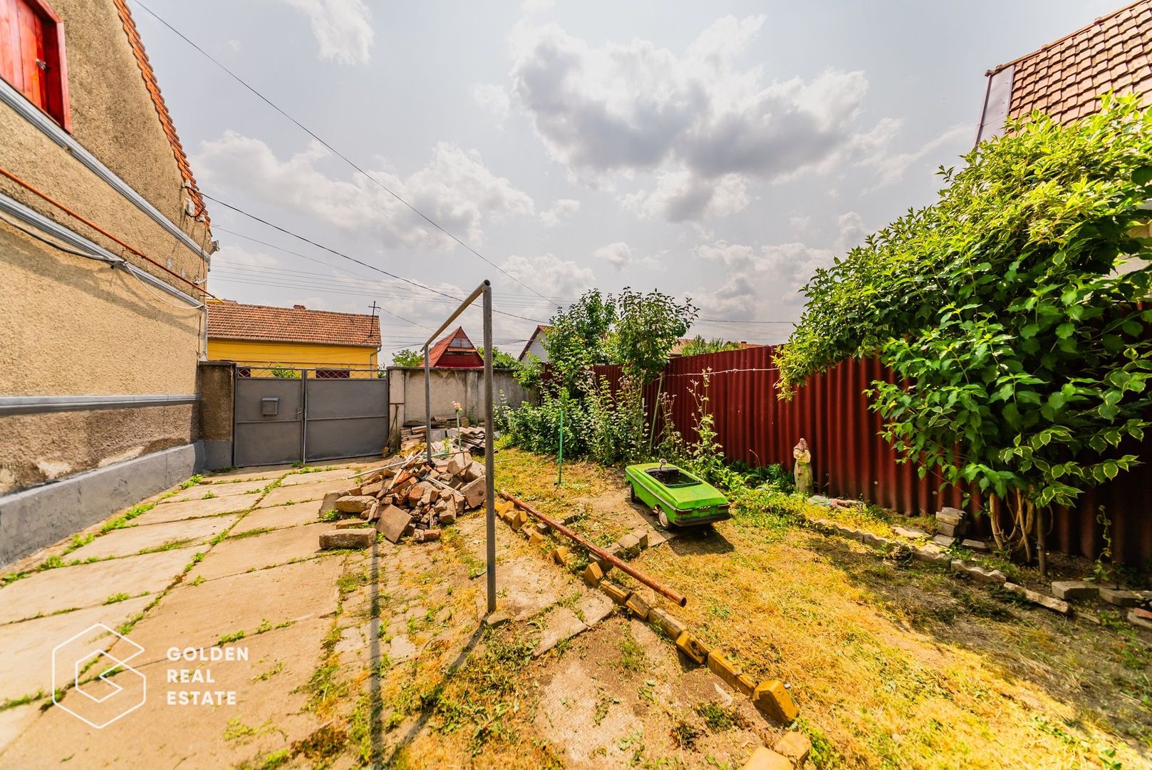 Casa 4 camere Gradiste,760 mp, ideala 2 familii, comision 0% - Poză 28