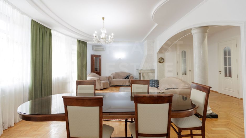 Chirie, casă, 2 nivele, 4 camere, str. Gheorghe Cașu, Centru - Poză 12