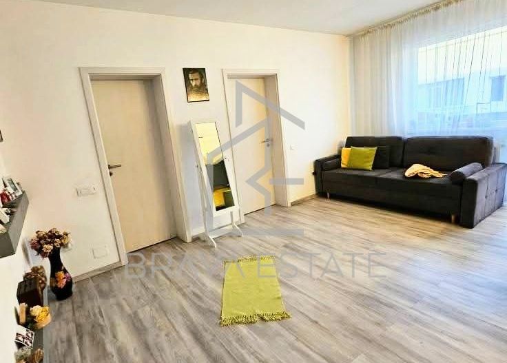 Apartament 2 camere, 48mp, balcon, mobilat și utilat, cartier Terra - Poză 5