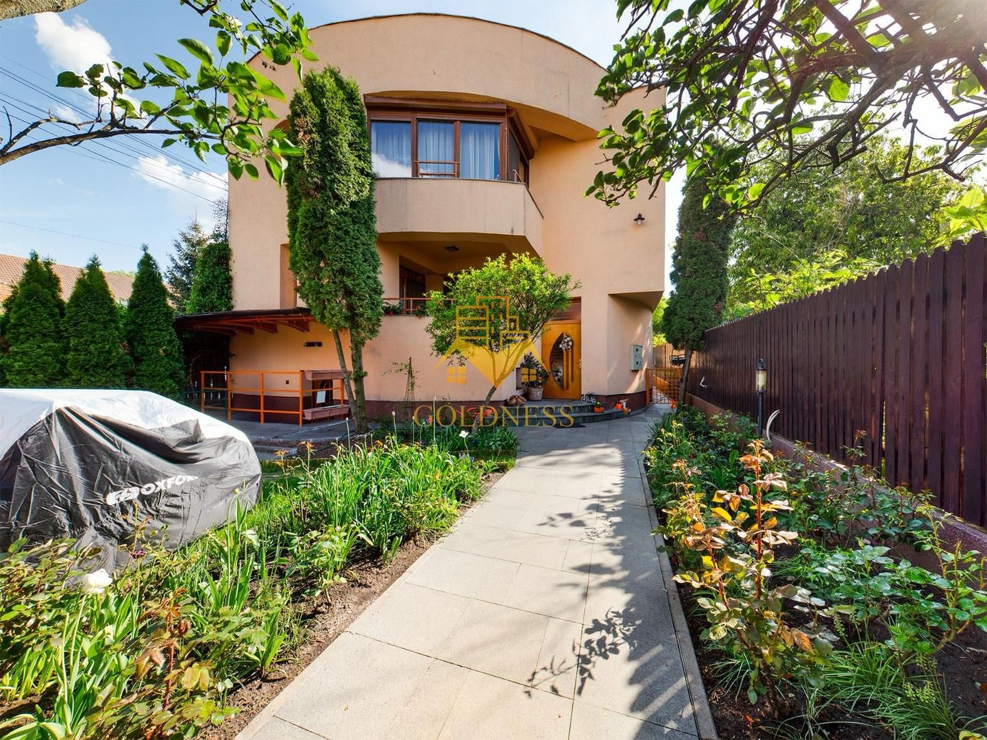 Casa individuala, Parcare, Curte Proprie, Andrei Muresanu - Poză 14