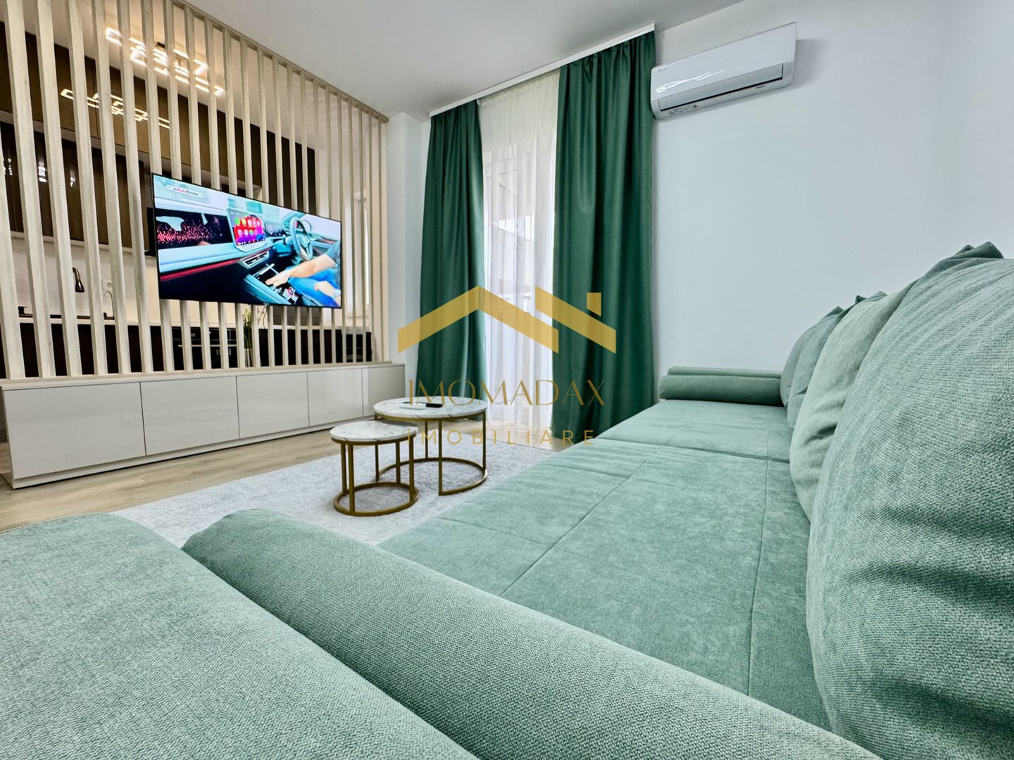 Torontalului-2 Camere-Parcare Subterană - Poză 2