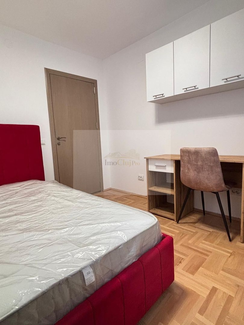 Apartament 4 camere decomandate-etaj 3/10– Cartier Manastur- zona Big - Poză 5
