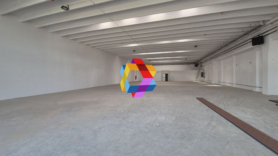 Hala / spatiu comercial- 500 mp  # plus-imo.ro - Poză 1