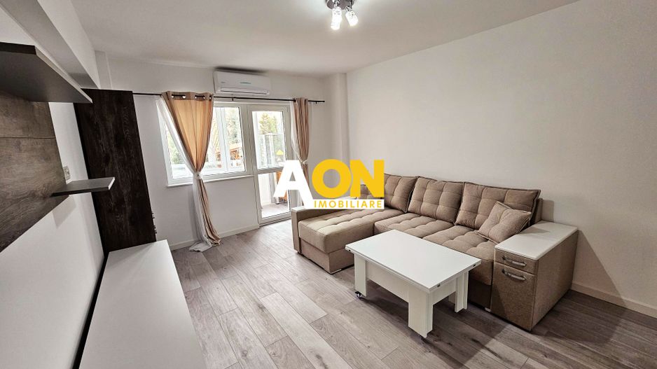 Apartament 2 camere, et. 1, renovat, incalzire prin pardoseala, Cetate - Poză 2