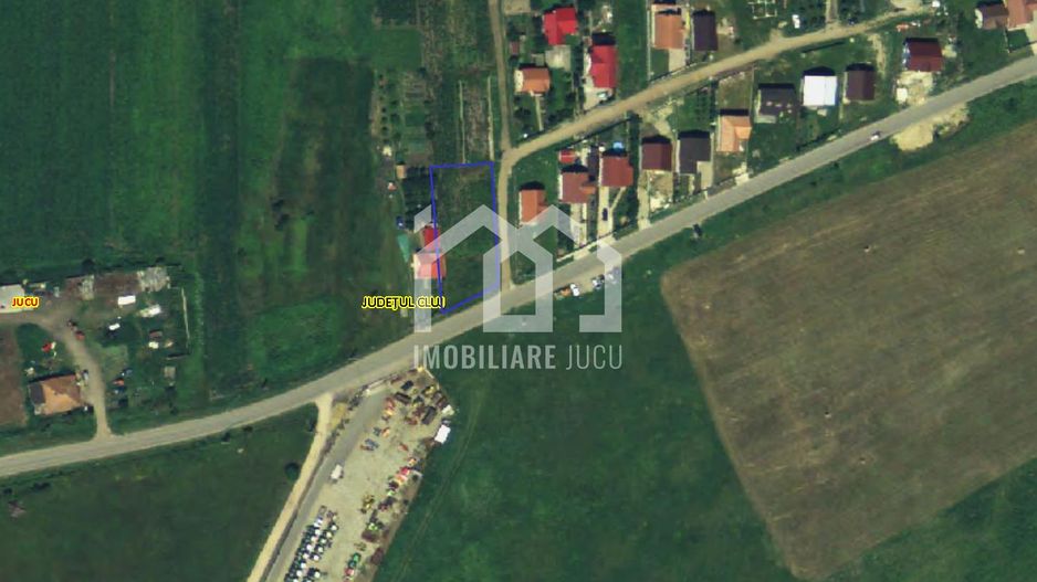 Teren intravilan – 1.000 mp | Jucu de Sus - Poză 5