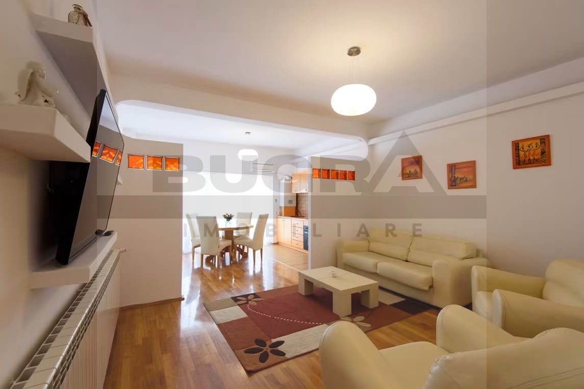 Apartament de 2 camere, 55mp, parcare, zona Home Garden - Poză 2