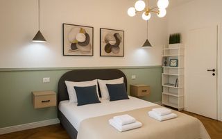 2 camere I Cismigiu - Conservator I Etaj 1 I Balcon deschis - Poză 5
