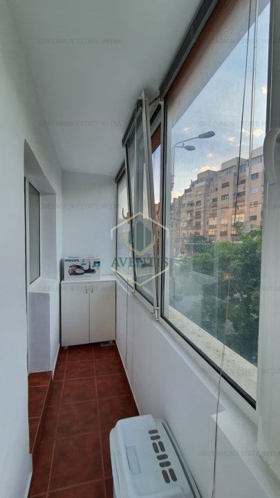 2 camere renovat modern, bloc reabilitat termic, Universitate - Blvd Carol I - Poză 13