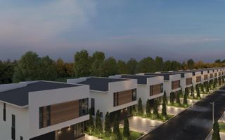 Casă 5 camere în complex privat Bragadiru | Curte și 2 parcări - Poză 8