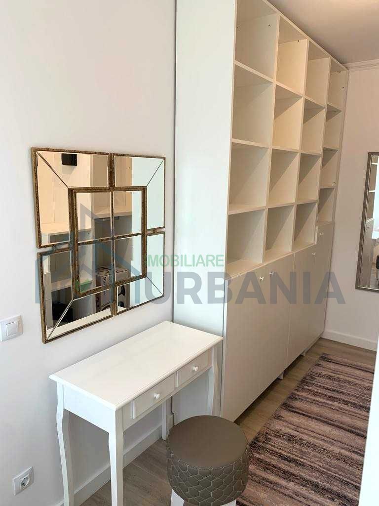 Apartament de lux 2 camere, Connest Grand Residence, Tudor Vladimirescu, 75 mp, parcare inclusa - Poză 7