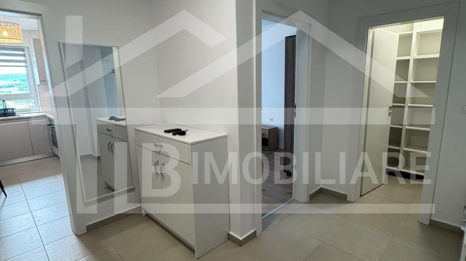 Apartament 2 camere, 56 mp, decomandat, parcare, Zona Maurer Residence - Poză 9