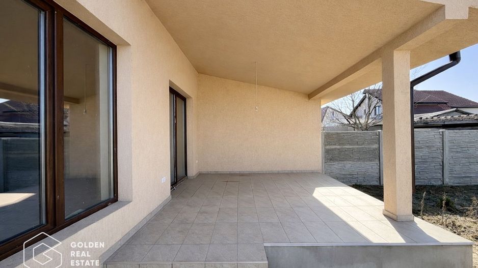 Duplex modern în Giroc, 105 mp utili, teren 250 mp, zonă liniștită de case - Poză 15