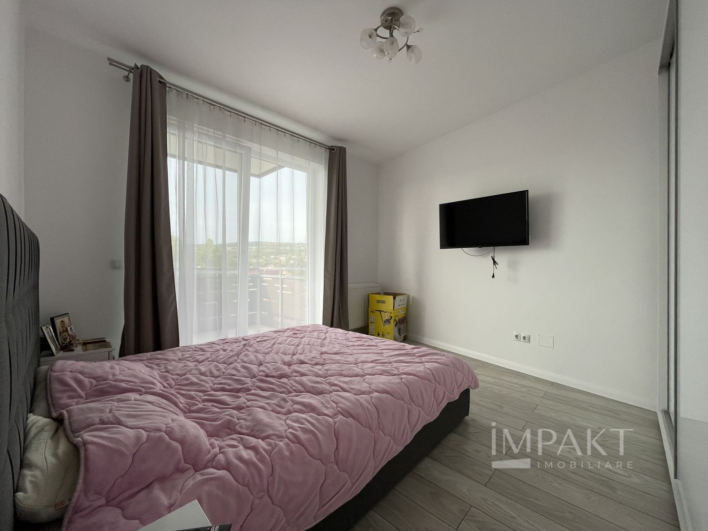 Apartament cu 2 camere de vanzare in cartierul Marasti! - Poză 5