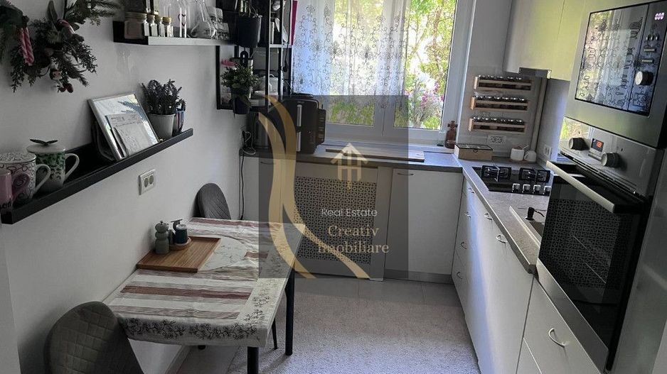Apartament 3 camere de vanzare Dristor Camil Ressu - Poză 3