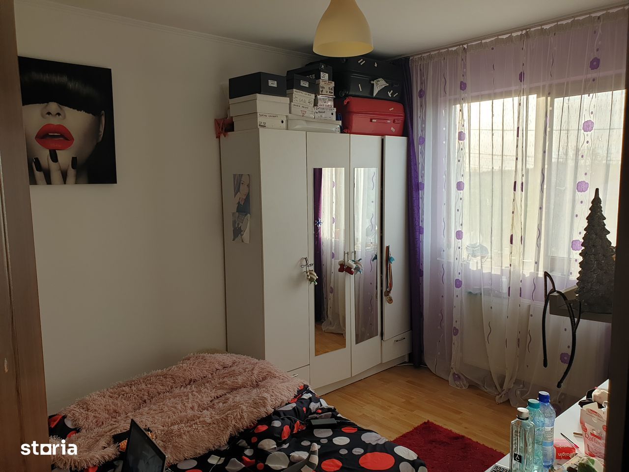 De vanzare ap 2 camere+curte proprie 70mp, Bragadiru - Poză 11