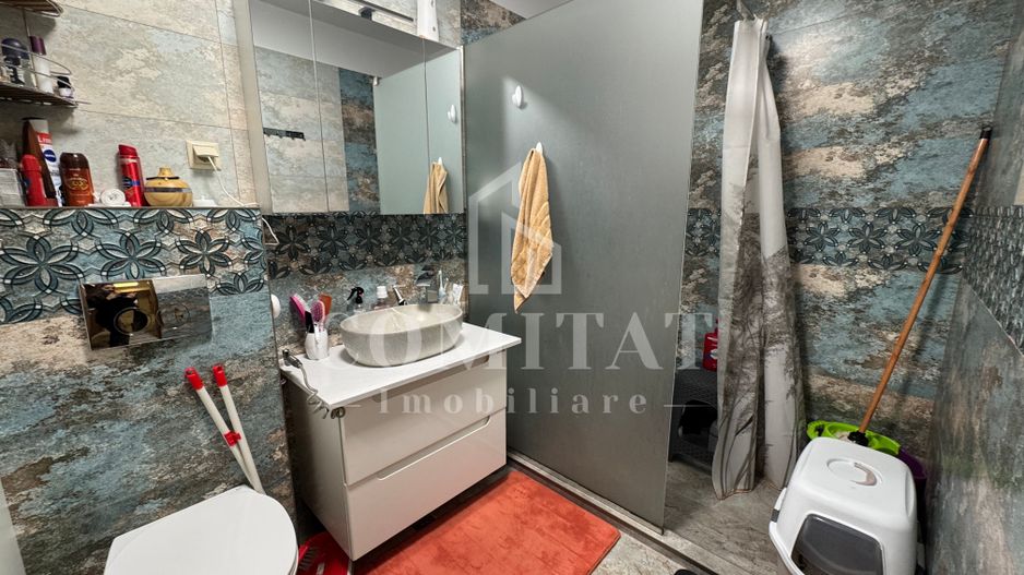 Apartament cu 2 camere decomandate | Parcare | Florești- Zona Florilor - Poză 16