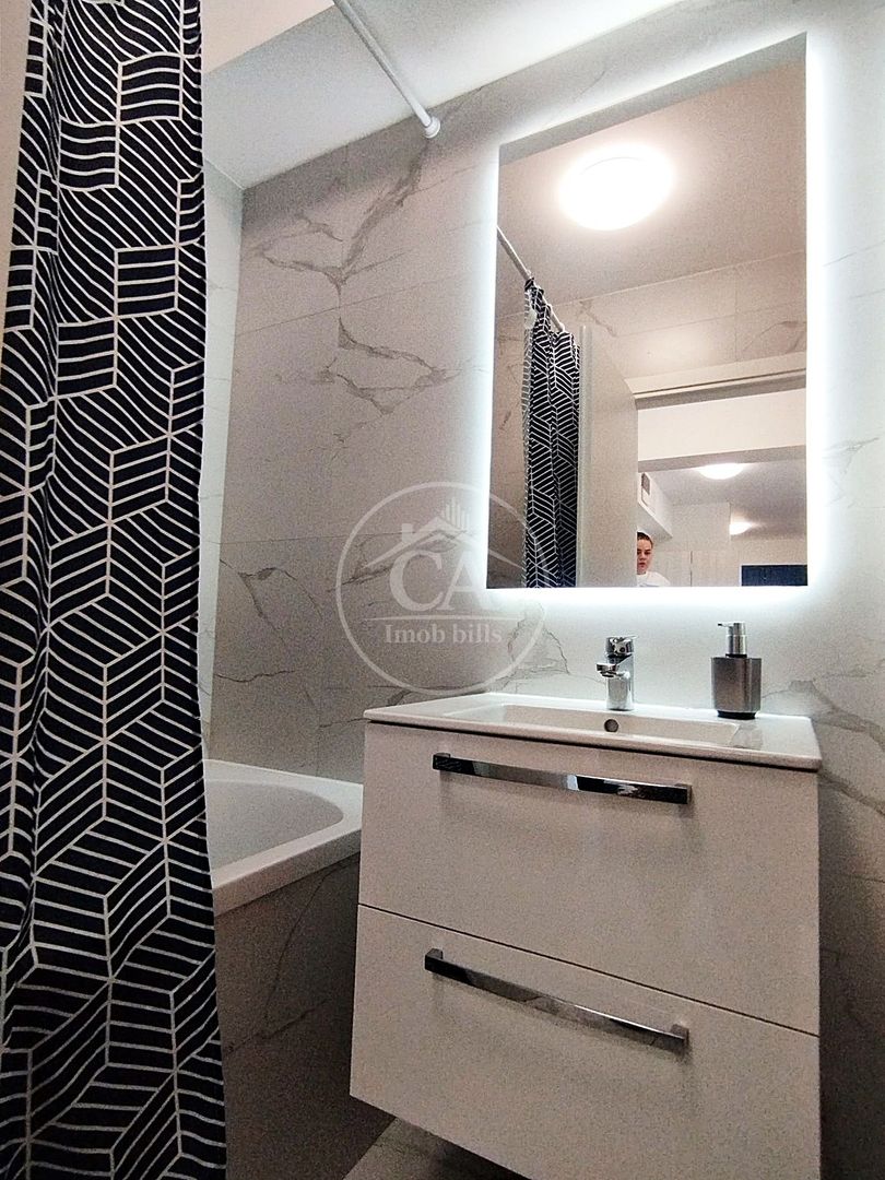 Apartament cu 3 camere de vânzare în PRIMA GREEN, Oradea - Poză 9