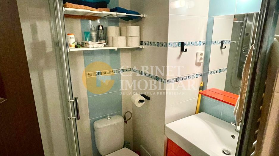4 Camere DECOMANDAT - RENOVAT - ETAJ INTERMEDIAR - CAPAT PACURARI - Poză 8