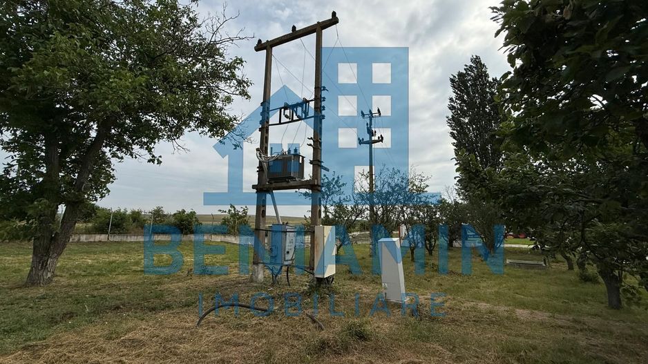 Depozit Cereale-3 Silozuri-Aut ISU-31.000mp-Perfect functional-Olt - Poză 4