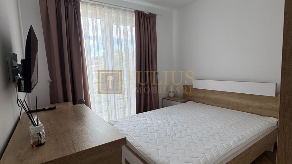 PRIMA INCHIRIERE| 2 camere| apartament premium| loc de parcare| balcon - Poză 4