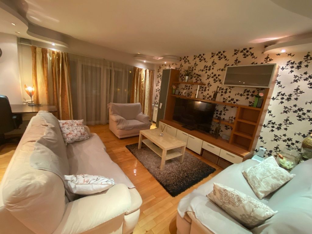 Închiriez apartament 2 camere aviatiei str,capalna nr 38, 650€ - Poză 1