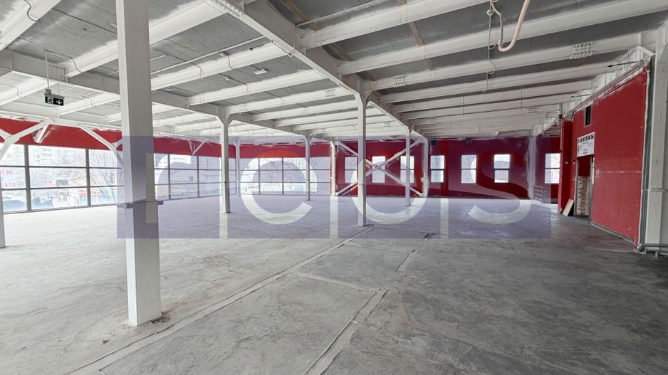 SPATIU COMERCIAL DE INCHIRIAT | ETAJ 1 | ZONA COLENTINA | VIZIBILITATE EXCELENTA - Poză 1