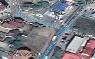 Teren CENTRAL BACAU pretabil pentru rezidential si servicii conexe - Poză 3