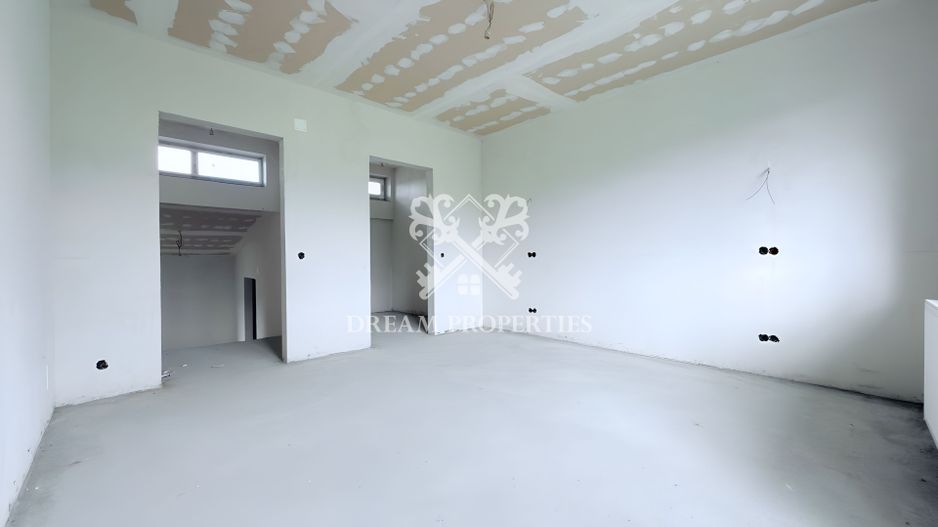 Casa tip duplex 5 camere, 3 bai, 119 mp, balcon, strada Crișeni Dezmir - Poză 9