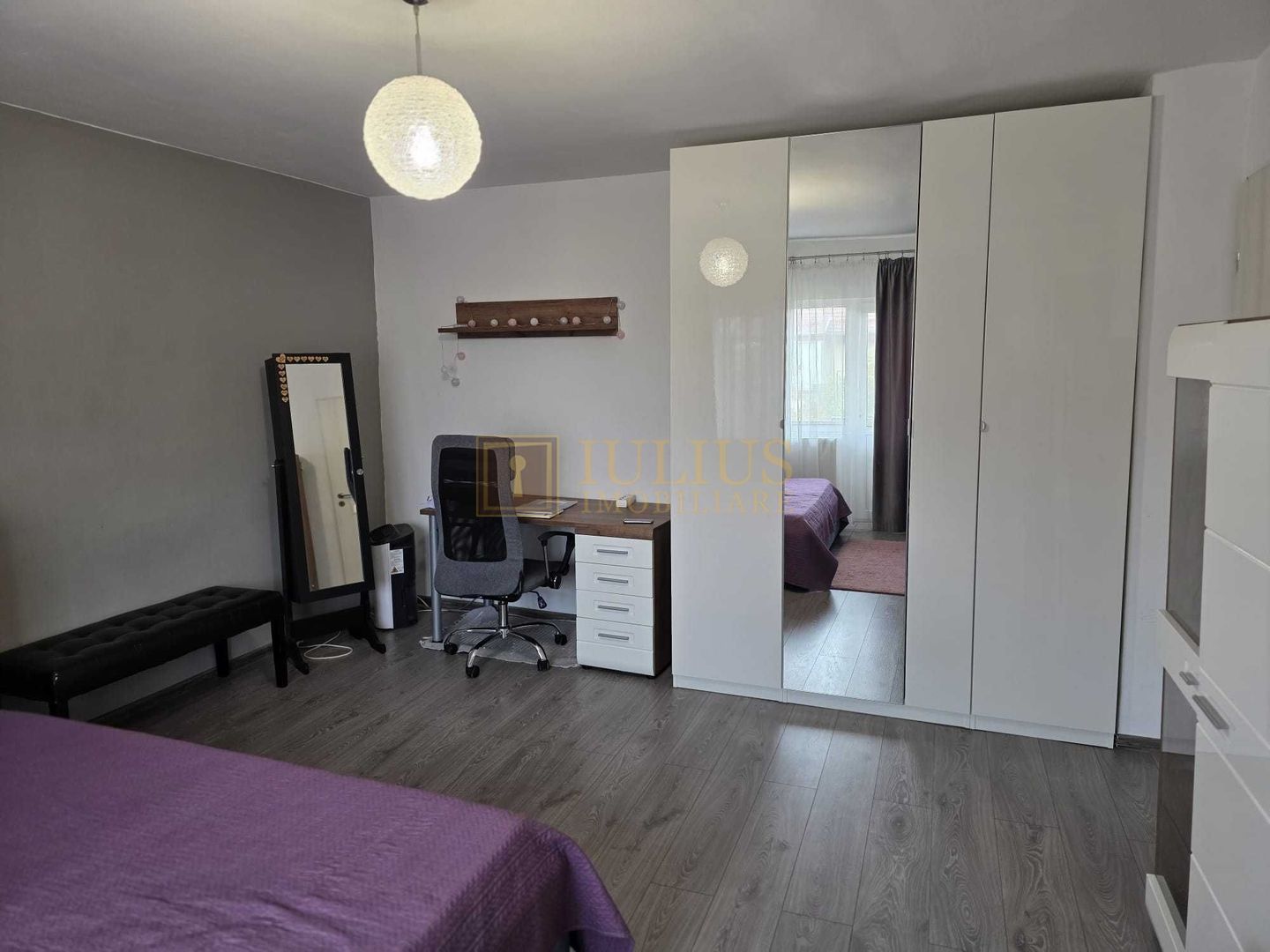 2 camere| aproape de FEEA- zona Lunei| Complexul Studențesc| CENTRALA PROPRIE - Poză 2