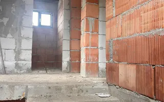 Casa individuala semifinisata in Sanicoara - Poză 14