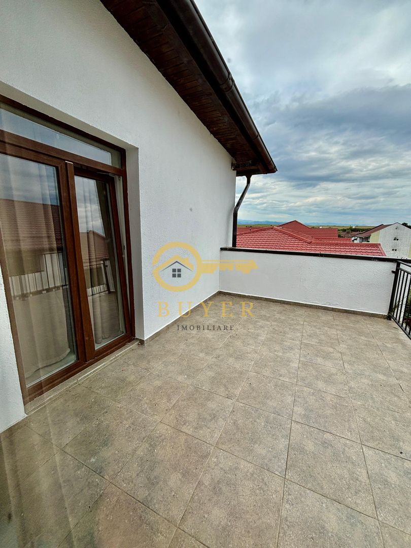 Penthouse cu 3 camere, 95 mp utili si  terase de 62mp- Selimbar - Poză 10