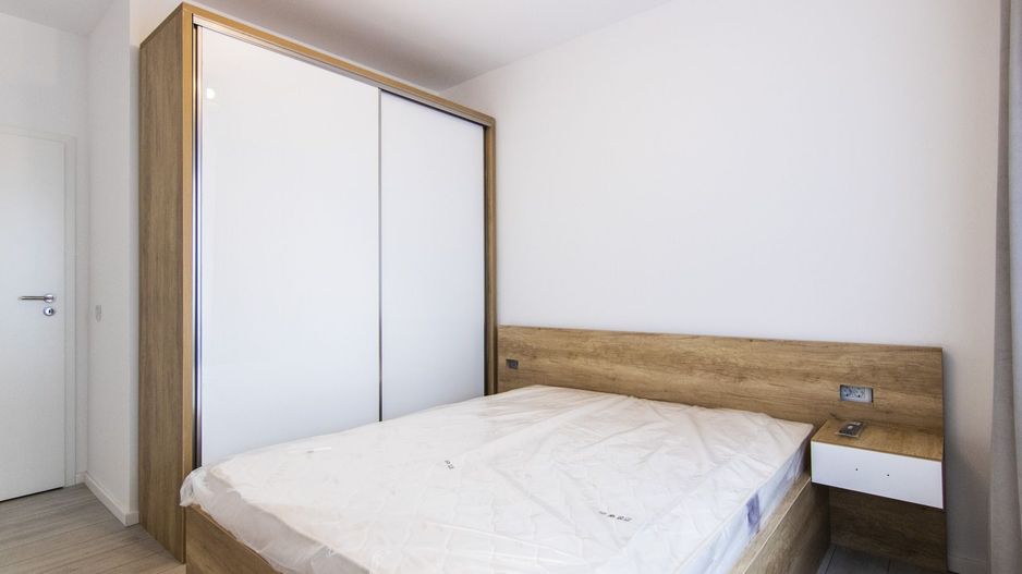 PRIMA INCHIRIERE, 2 camere, 57 m,mobilat +utilat, disponibil, METROU V.IALOMITEI - Poză 8