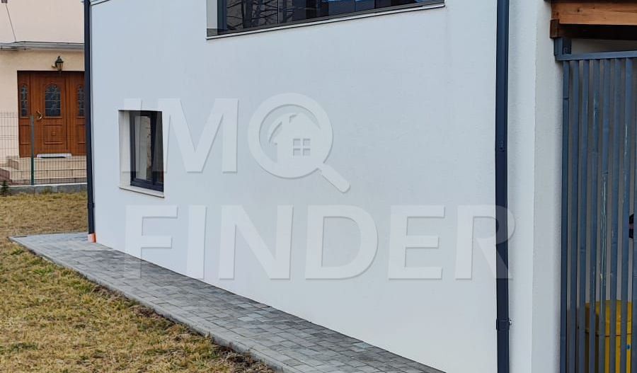 Casa individuala Buna Ziua, aleea privata, finisaje de lux - Poză 4