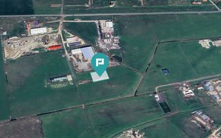 Teren intravilan 2000mp – zona industrială Săcălaz - Poză 3