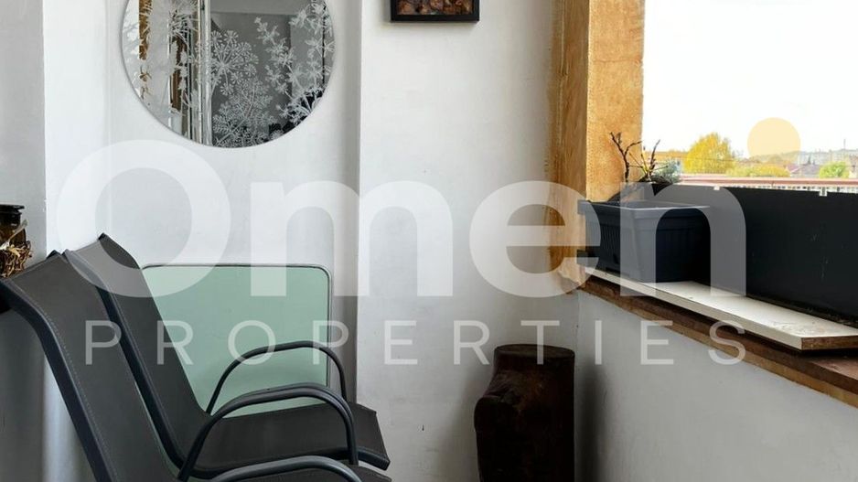 Apartament 3 camere spațios, ultracentral, etaj 4, mobilat și utilat - Poză 5