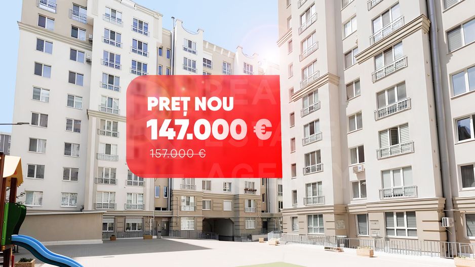 Vânzare, apartament, 2 camere, strada Mioriţa, Telecentru - Poză 1