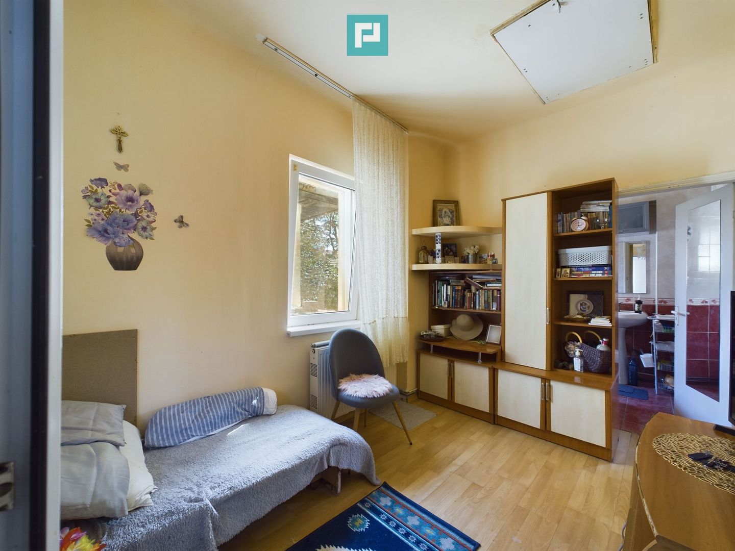 Apartament semicentral cu 2 camere - Poză 8
