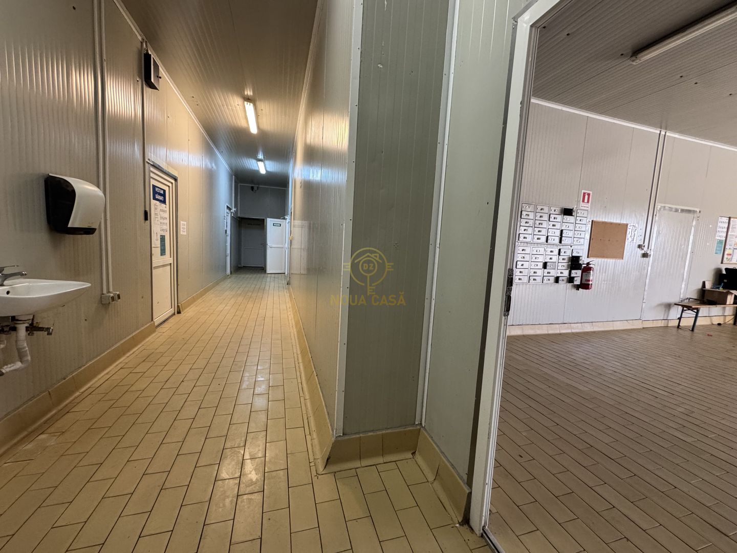 De închiriat spațiu de 125 mp – ideal pentru Catering/Horeca/FRIGO - Poză 2