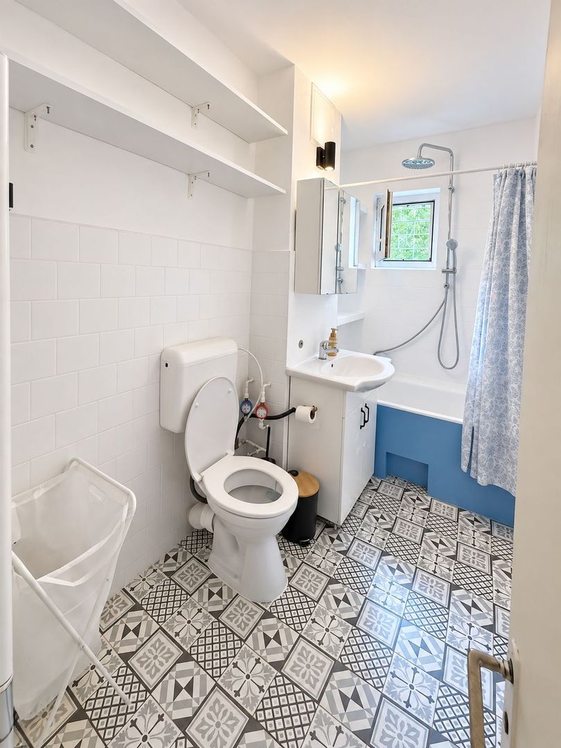 Buziasului-Electronicii | 2 Camere | Parter înalt | Centrală proprie - Poză 8