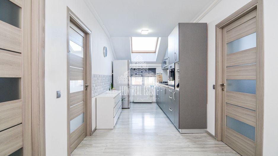 Apartament 2 camere Decomandate cu loc de parcare, Floresti - Florilor - Poză 9