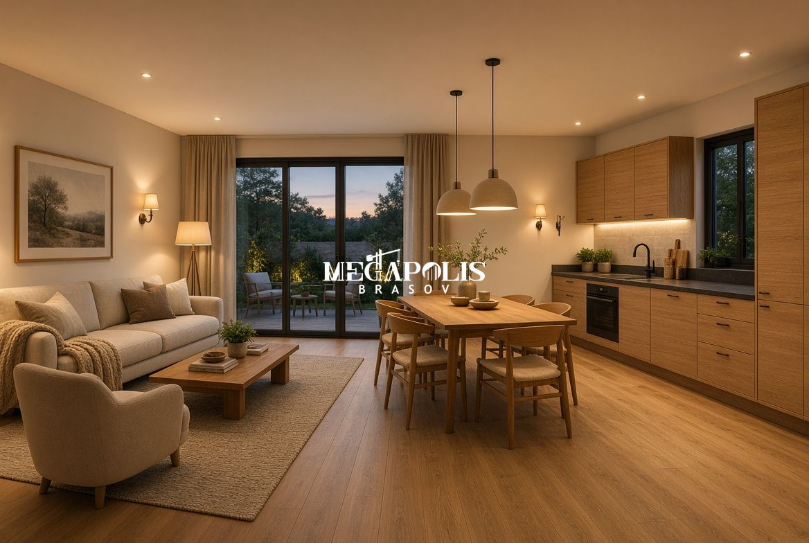 Casă de vânzare – Sânpetru, zona Livadă - Poză 5