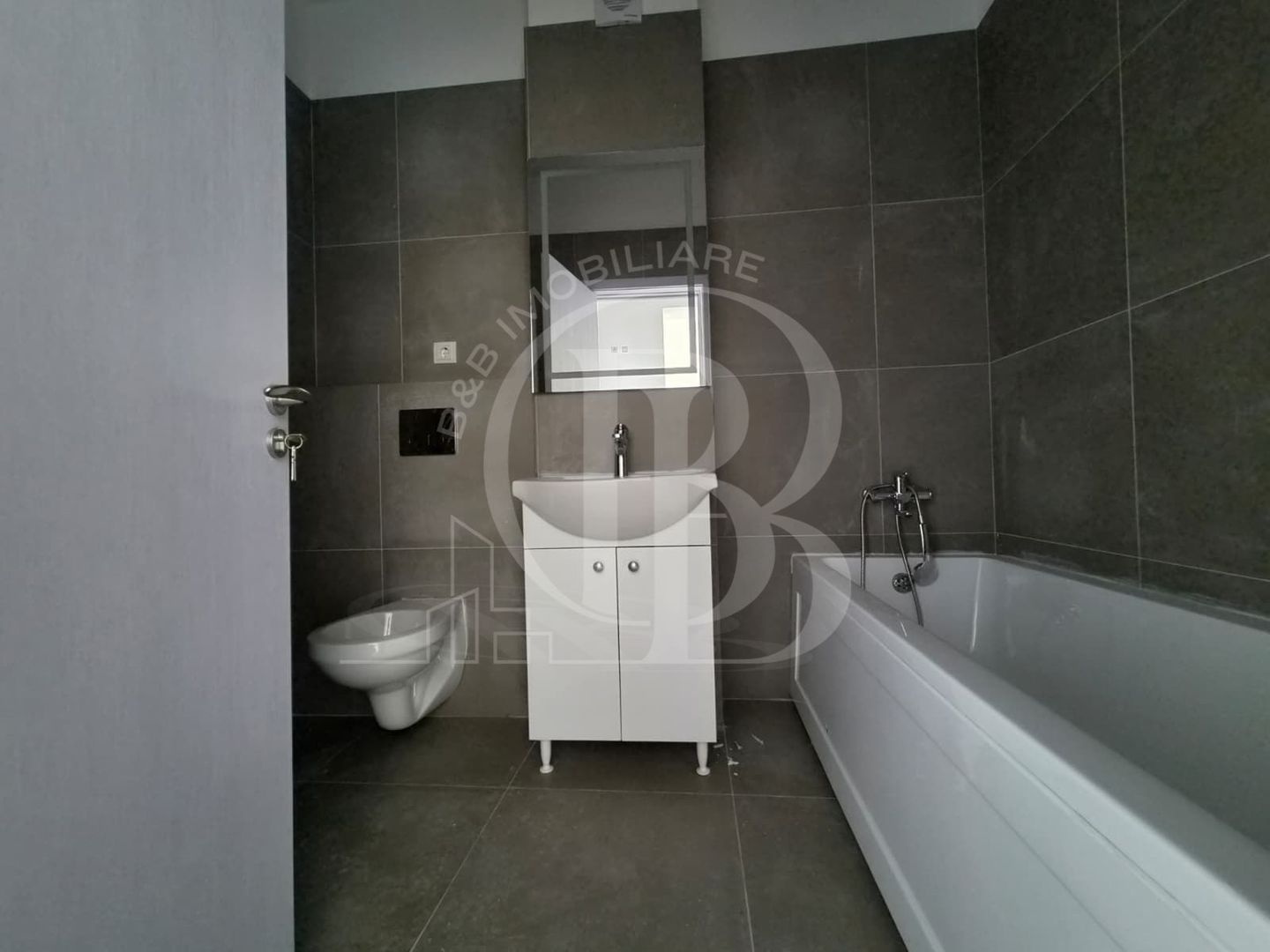 2 camere cu Gradina-Finalizat-Parcare Bonus-Th. Pallady - Poză 6