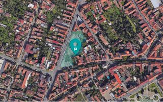 Teren intravilan de 5801 mp pe Andrei Șaguna, Arad - Poză 2