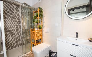 Apartament 3 camere | Onix Park | Mobilat & utilat complet | 2 bai - Poză 9